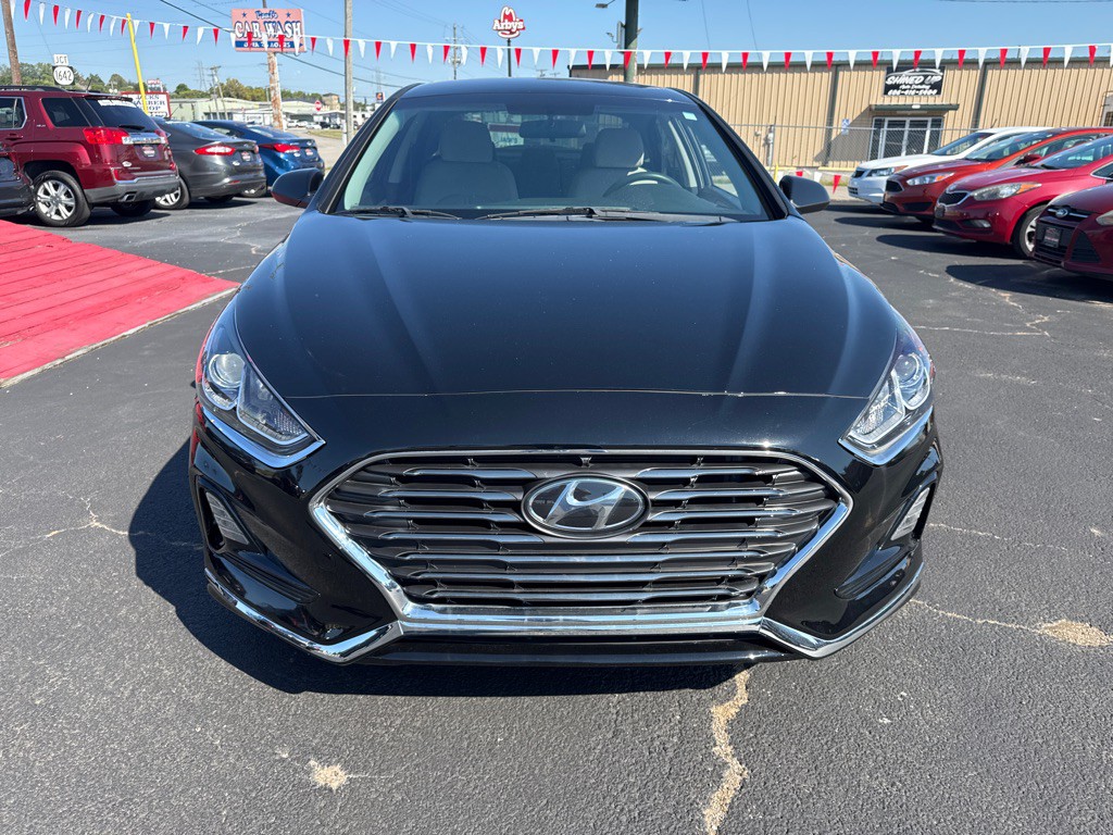 2019 Hyundai Sonata Image 6