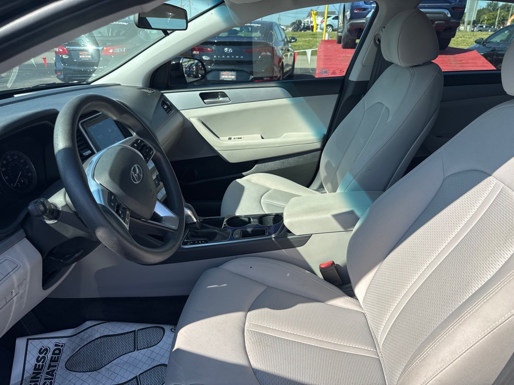 2019 Hyundai Sonata Image 7