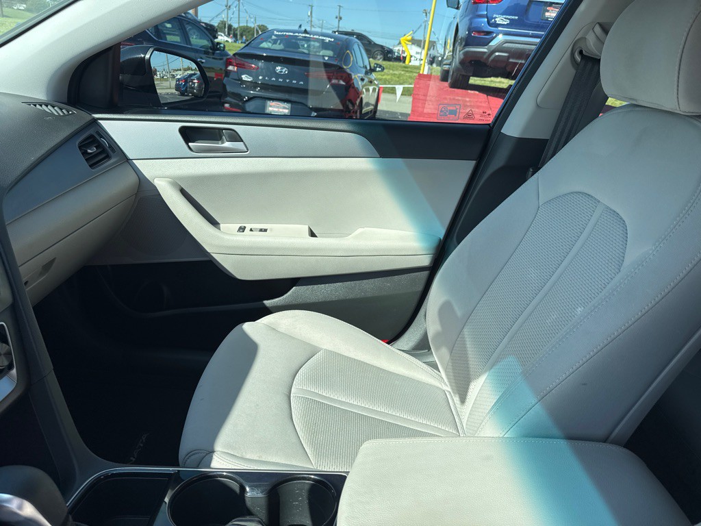 2019 Hyundai Sonata Image 8