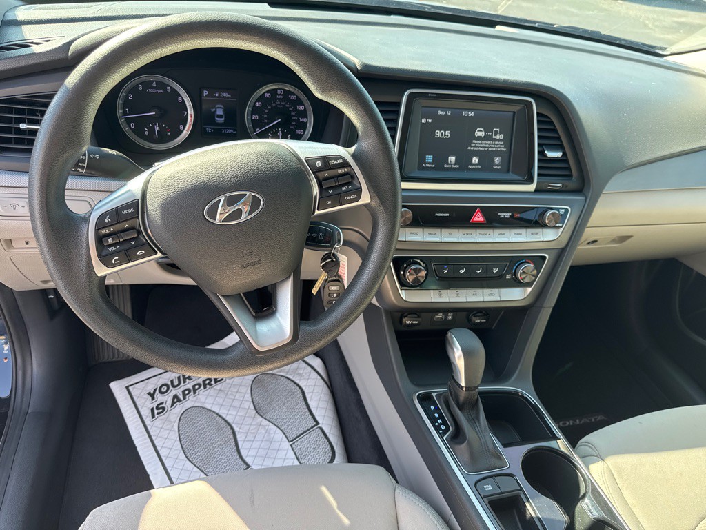 2019 Hyundai Sonata Image 9