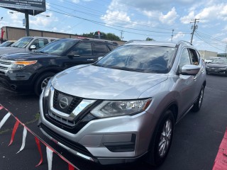 Image for 2017 Nissan Rogue SV ID: 6536181