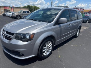 Image for 2017 Dodge Grand Caravan GT ID: 6546296