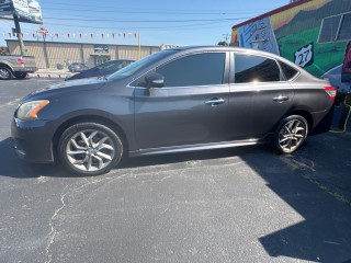 Image for 2015 Nissan Sentra S ID: 6580329