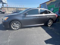 Image for 2015 Nissan Sentra S ID: 6580329