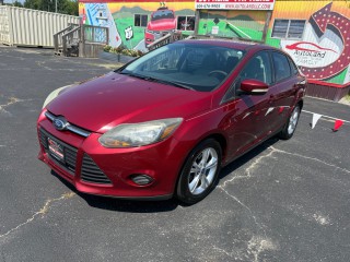Image for 2013 Ford Focus SE ID: 6602775