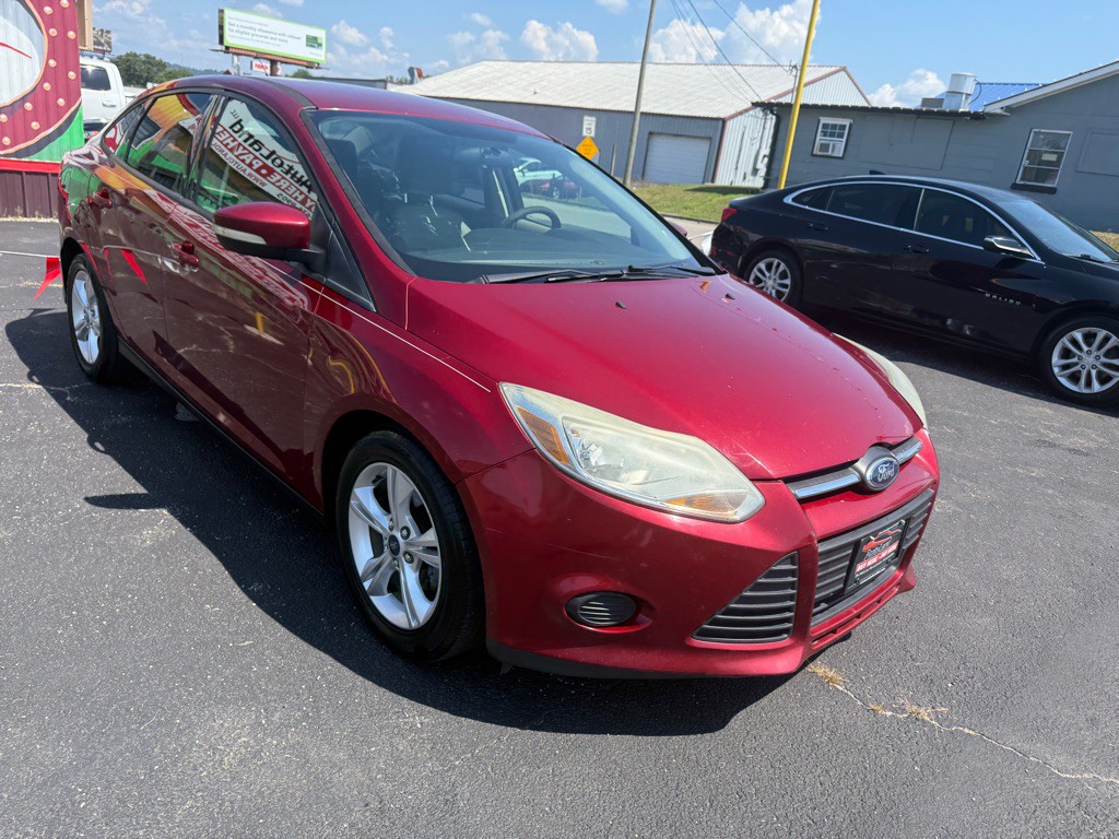 2013 Ford Focus Image 2