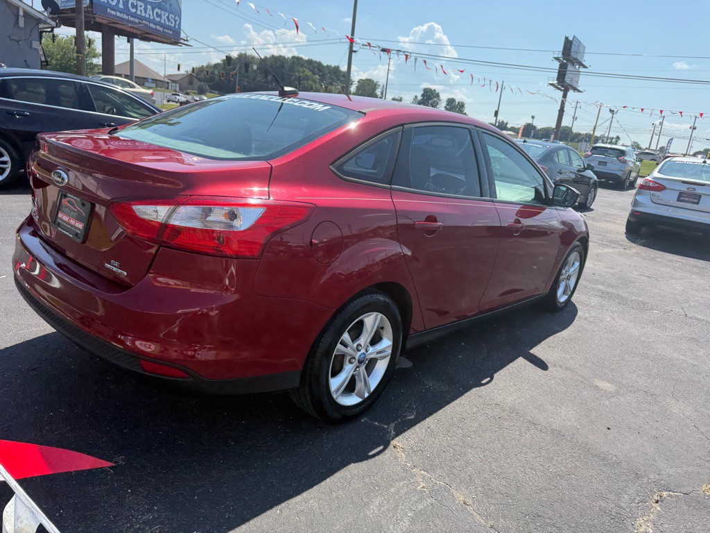 2013 Ford Focus Image 3