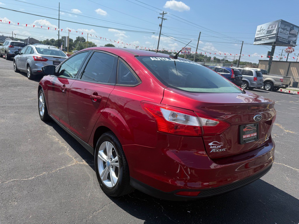 2013 Ford Focus Image 4