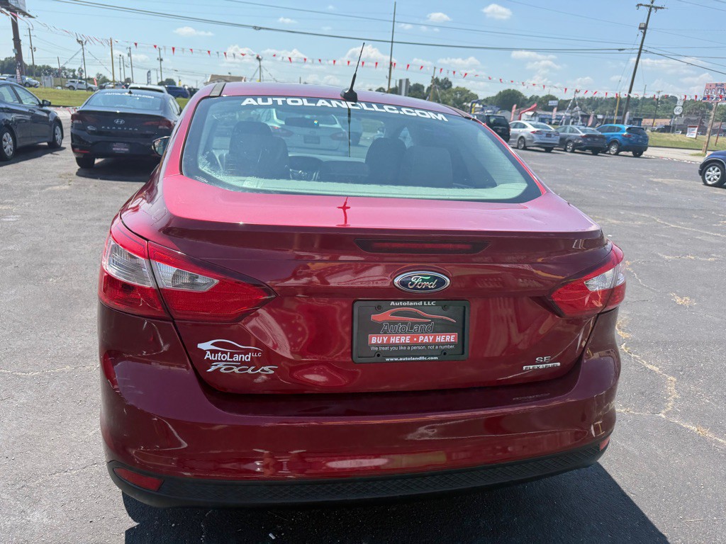 2013 Ford Focus Image 5