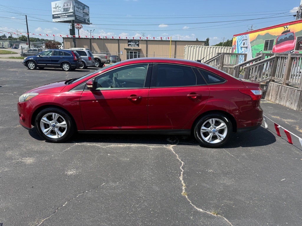 2013 Ford Focus Image 6
