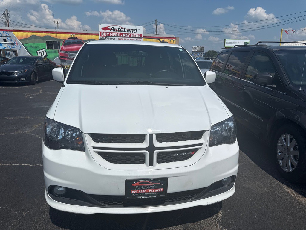 2017 Dodge Grand Caravan Image 6