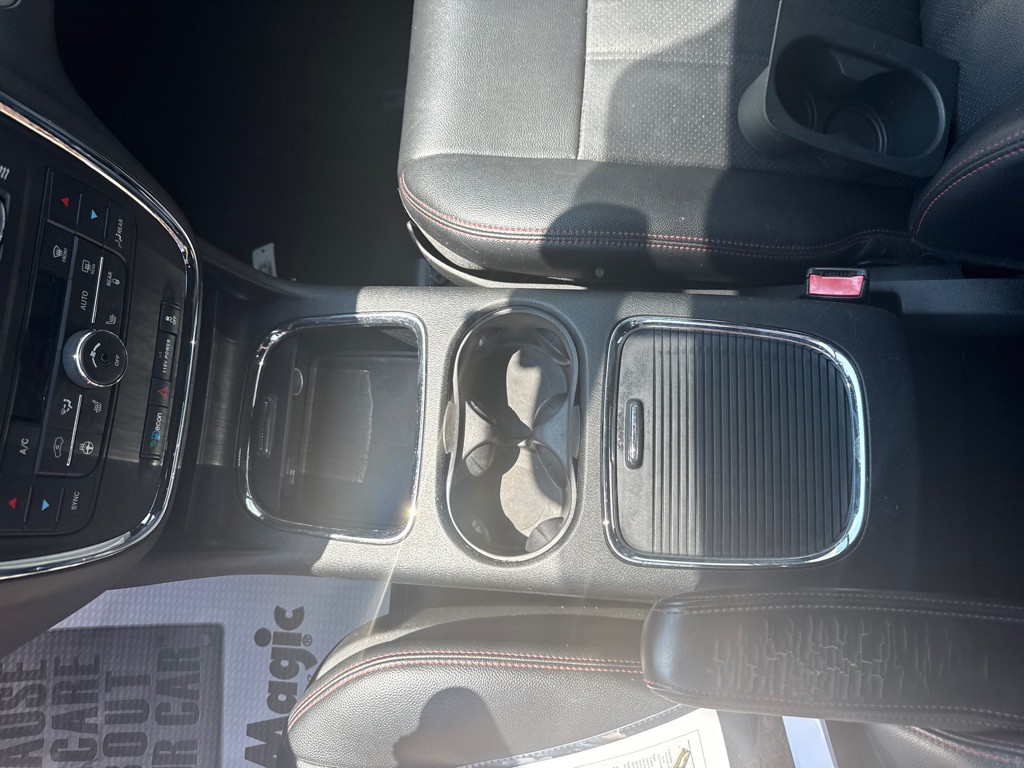 2017 Dodge Grand Caravan Image 11