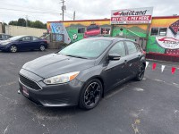 Image for 2017 Ford Focus SE ID: 6634313