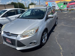 Image for 2013 Ford Focus SE ID: 6634415