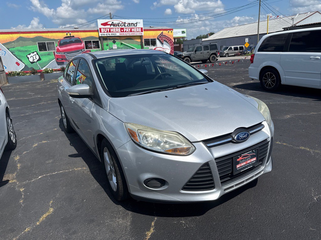 2013 Ford Focus Image 2
