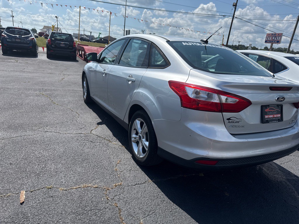 2013 Ford Focus Image 4
