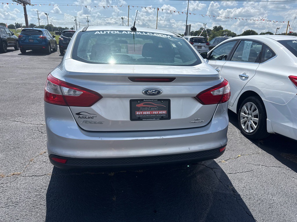 2013 Ford Focus Image 5