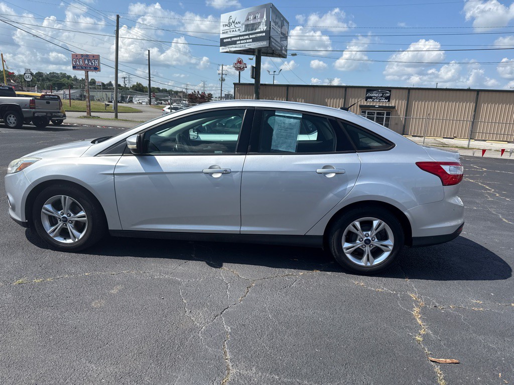 2013 Ford Focus Image 6