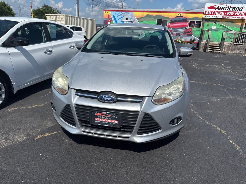 2013 Ford Focus Image 7