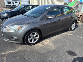 Image for 2013 Ford Focus SE ID: 6677981