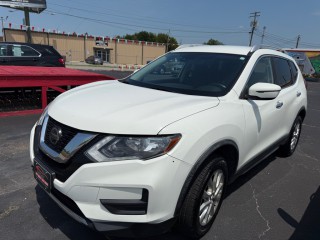 Image for 2019 Nissan Rogue S ID: 6692437