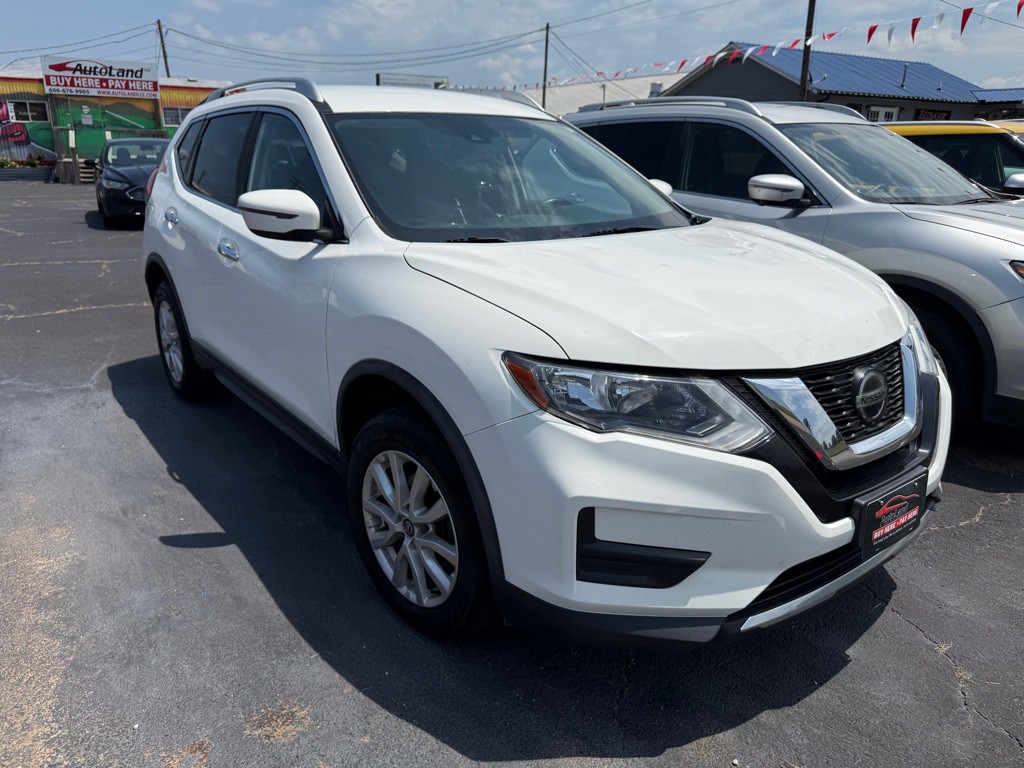2019 Nissan Rogue Image 2