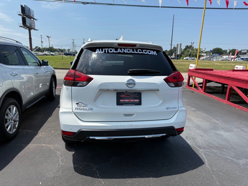 2019 Nissan Rogue Image 5
