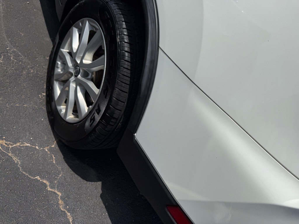 2019 Nissan Rogue Image 6