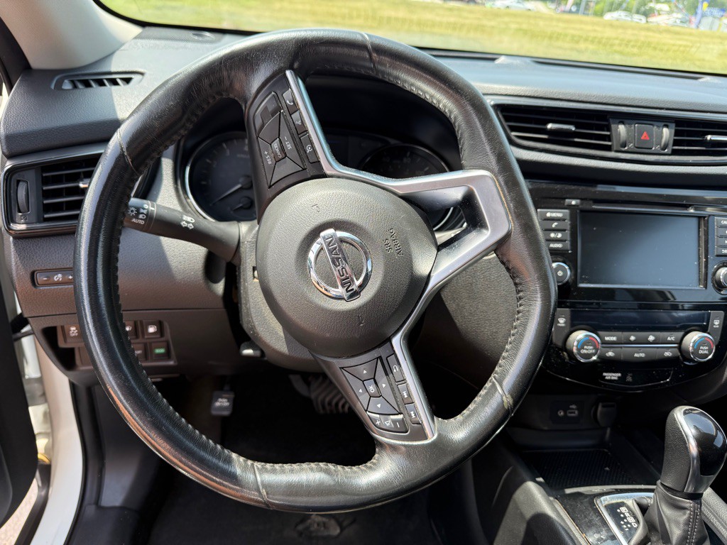 2019 Nissan Rogue Image 7