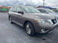 Image for 2013 Nissan Pathfinder S ID: 6705864