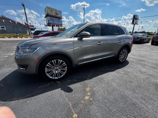 Image for 2016 Lincoln MKX Reserve ID: 6705878