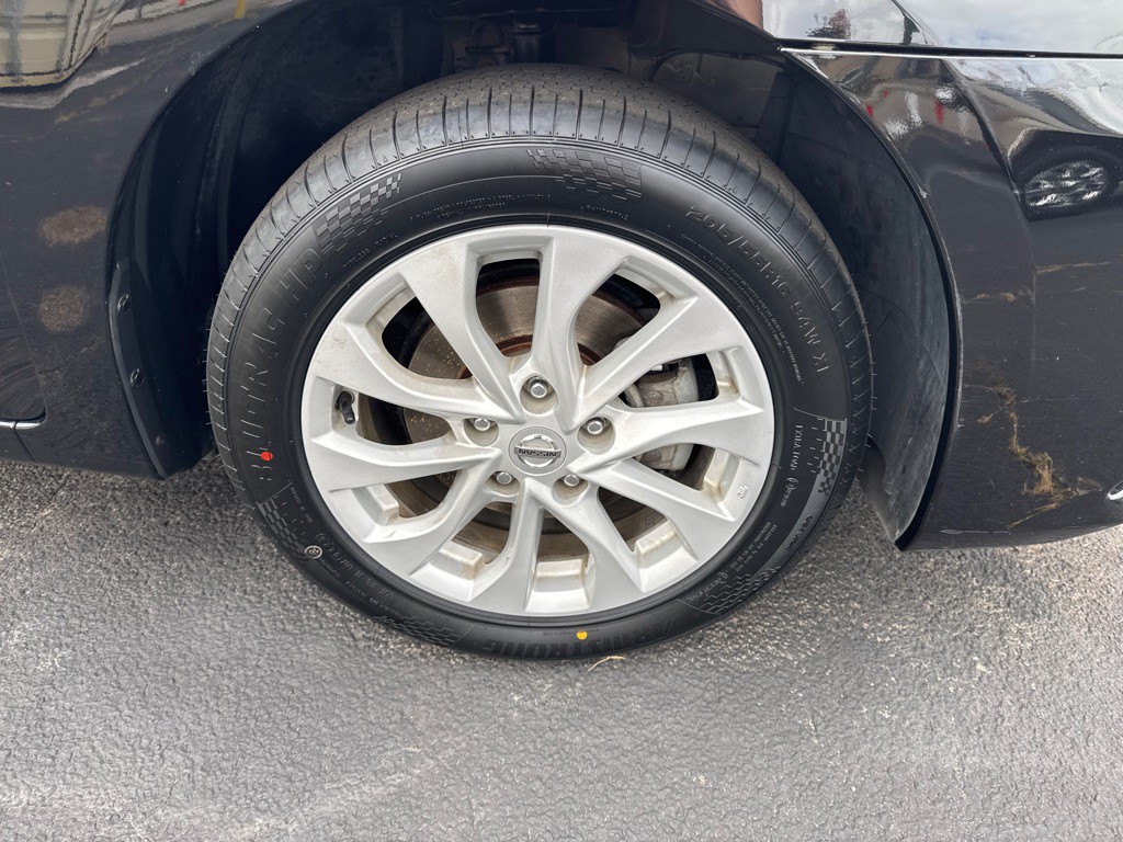 2019 Nissan Sentra Image 5