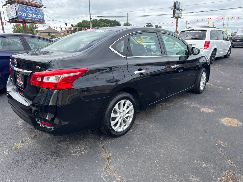 2019 Nissan Sentra Image 7