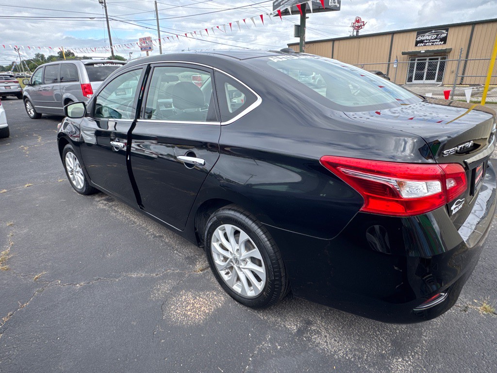 2019 Nissan Sentra Image 8