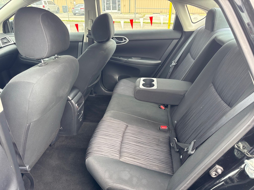 2019 Nissan Sentra Image 9