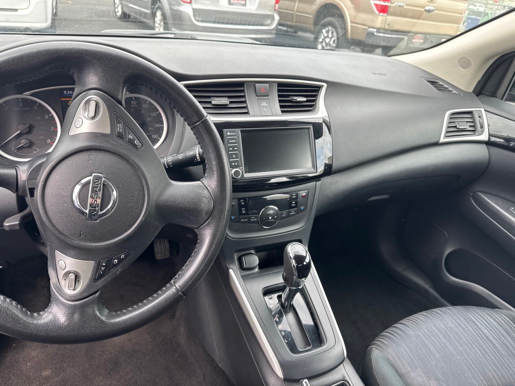2019 Nissan Sentra Image 11