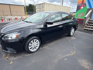 Image for 2019 Nissan Sentra S ID: 6709432