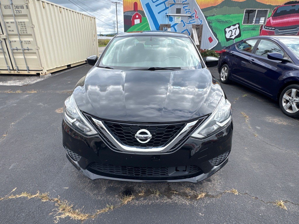 2019 Nissan Sentra Image 4