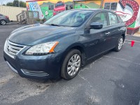 Image for 2014 Nissan Sentra S ID: 6709475