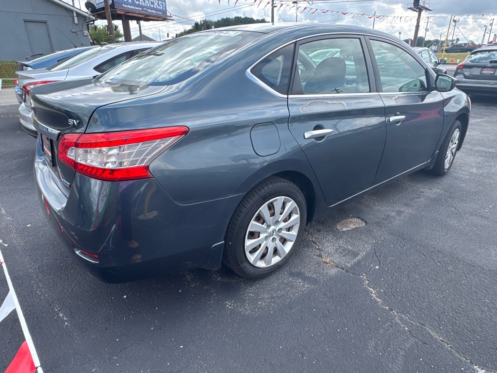 2014 Nissan Sentra Image 5