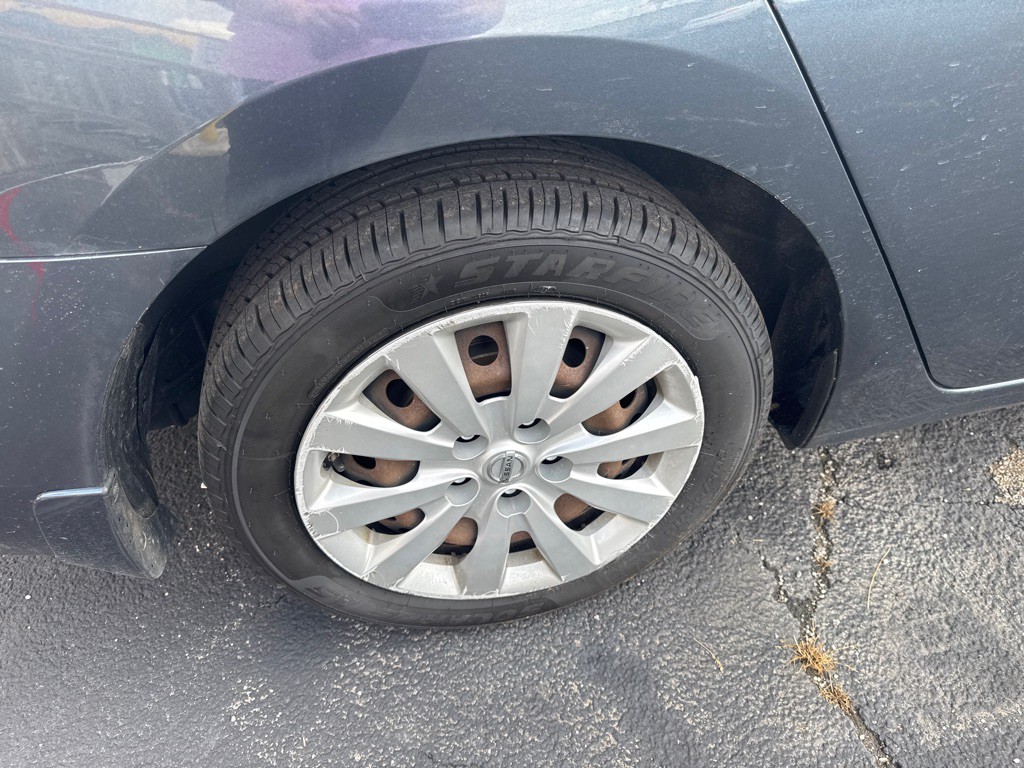 2014 Nissan Sentra Image 6