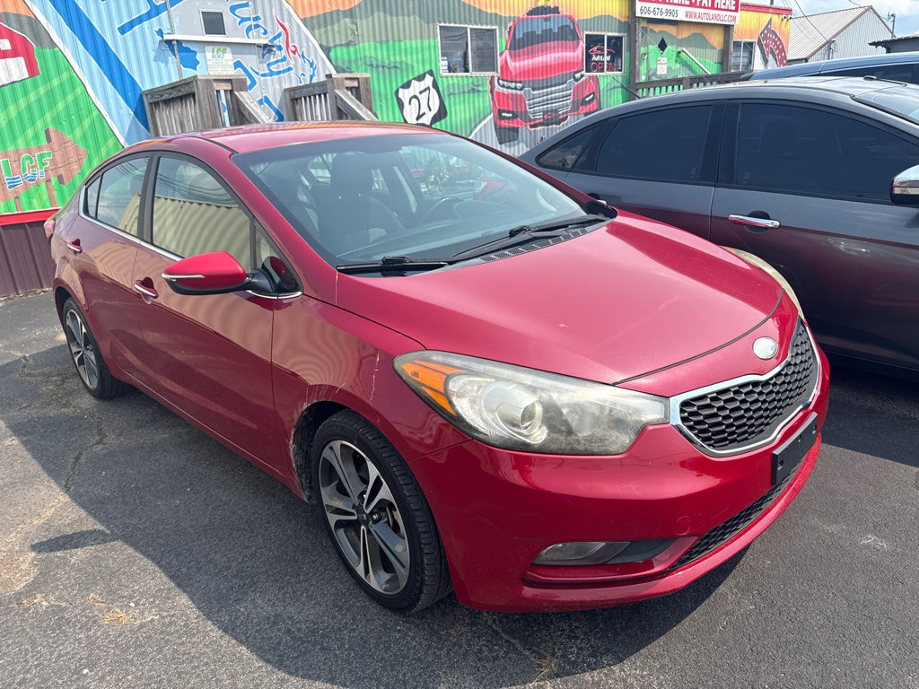 2014 Kia Forte Image 2