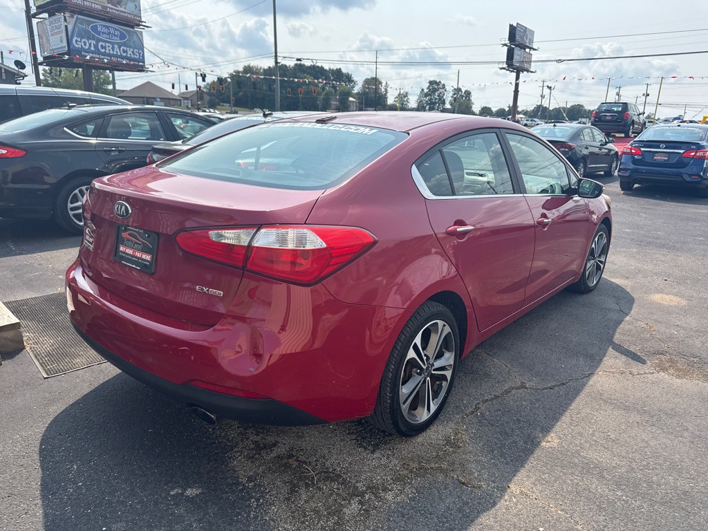 2014 Kia Forte Image 3