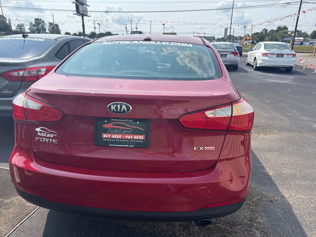 2014 Kia Forte Image 4