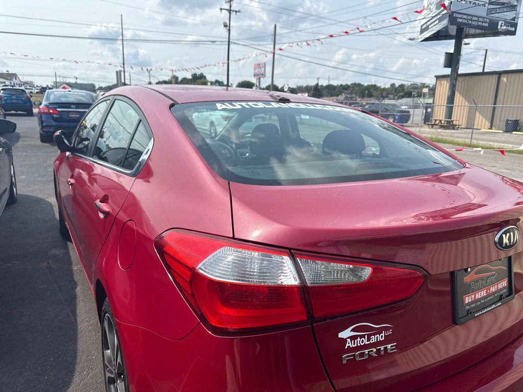 2014 Kia Forte Image 5
