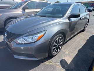 Image for 2018 Nissan Altima 2.5 ID: 6709509