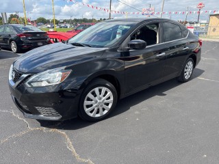 Image for 2018 Nissan Sentra S ID: 6720548