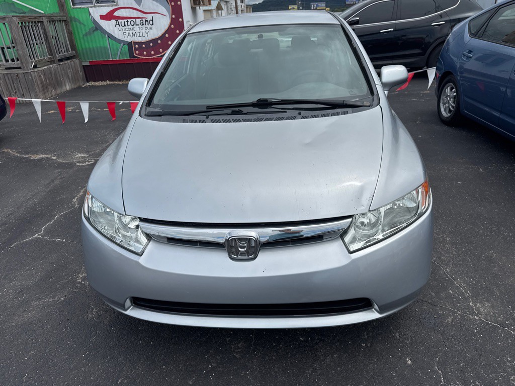2009 Honda Civic Image 2