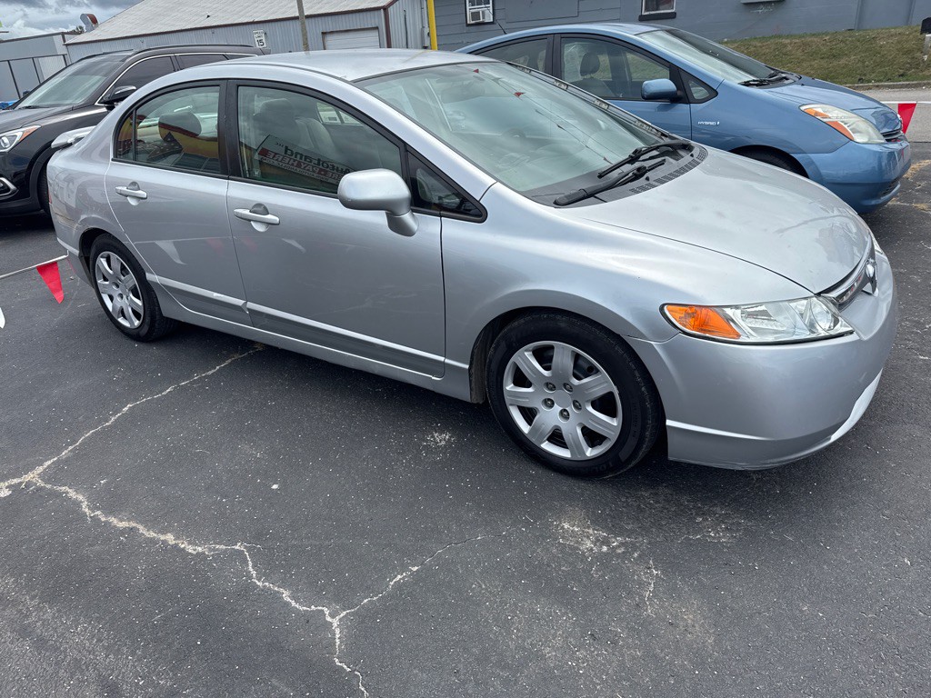 2009 Honda Civic Image 3