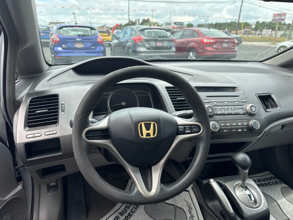 2009 Honda Civic Image 7
